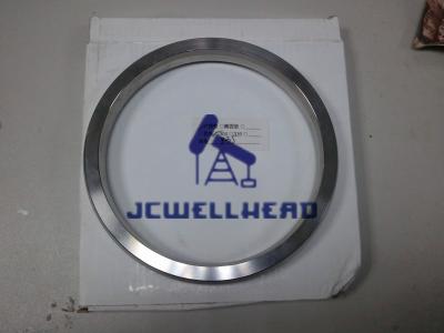 China API6A Standard Wellhead Adapter Flange Ring Gasket SS 316 R Type & RX Type for sale