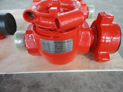 China Válvulas materiais da fonte do óleo do DD/válvula de tomada de alta pressão 2