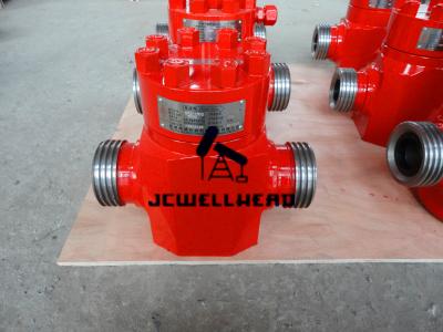 China High Pressure Wellhead Valves / Swing Type Check Valve U Temperature Class for sale