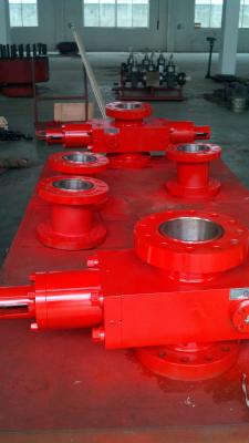 China Durable Well Control Single RAM BOP Preventer Type U Easy To Operate for sale