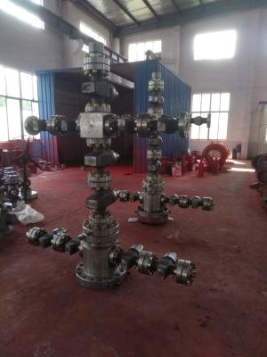 China Class AA Oilfield Wellhead Equipment For Oil Well Drilling Service 2000 Psi Pressure for sale