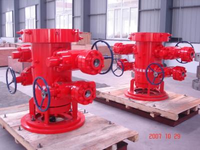 China Typical Multi - Mounted Wellhead Casing Head 20