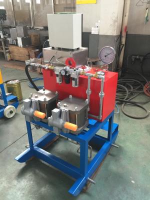 China Carbon Steel Oil Well Blowout Preventer API 16A Pressure Test Pump QTY140AJ for sale