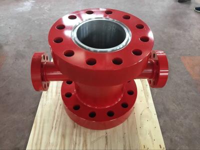 China High Pressure Oil Wellhead Parts Drilling Spool 13-5/8