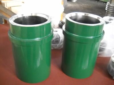 China Antirost-Spülschlamm-Pumpen-Teile, Bi - Metall/keramische Spülpumpe-Zwischenlage zu verkaufen