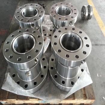 China Anti Rust Alloy Steel Forging Casing Head Spool For Oil Well Drilling Operation for sale