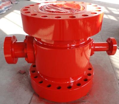 Chine 35-70 composants d'arbre de Noël de tête de puits de bobine de tête de puits de pièce forgéee d'acier allié à vendre