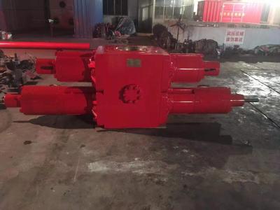 China Cameron Type Shear Ram Blowout Preventer EE Material Class 2FZ35-70 for sale