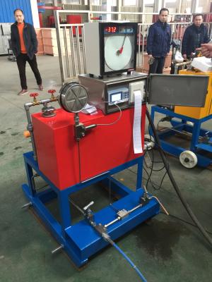 China High Performance Oil Well Blowout Preventer API 16A Tester Pump QY140J 20000psi for sale