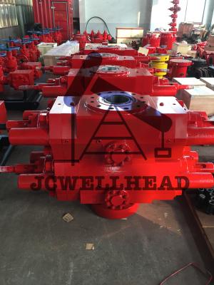 China T20 Oil Well Blowout Preventer Wellhead Pressure Control API 16A Standard for sale