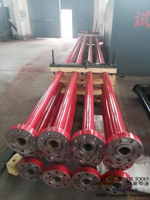 China PLS 3 Wellhead Cementing API Chiksan Pipe Pup Joint for sale