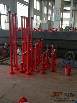 China WECO Piping Wellhead Hose AISI 4130 Integral Pup Joint for sale