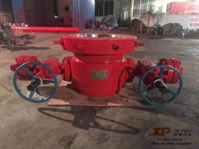 China PLS 3 3000psi Oilfield Section A Wellhead Casing Head for sale