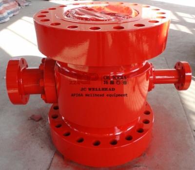 China BOP Connection Wellhead Equipment API 16A Drilling Spool for sale