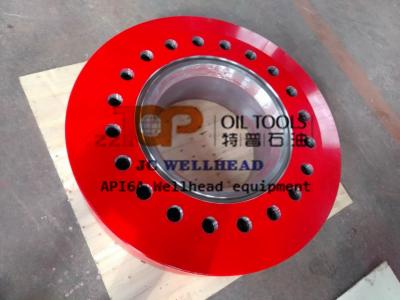 China Wellhead DSAF Forging Double Studded Adapter Flange for sale