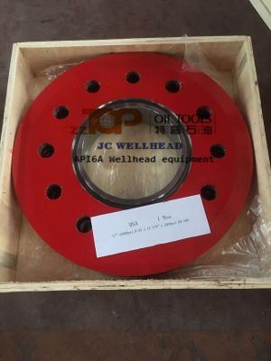 China AISI4130 API 6A DSA 15k Double Studded Adapter Flange for sale