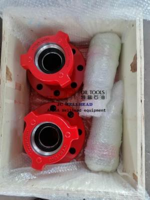 China Oilfield 6000psi PLS 3 Wellhead Adapter Flange AISI4130 for sale