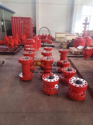 China Dual Studded Wellhead Adapter Flange for sale