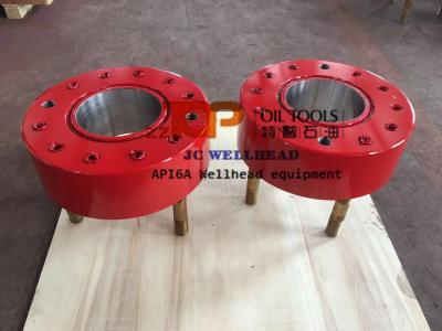 China Double Studded Adapter Flange for sale