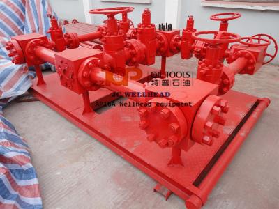 China Hydraulic Downhole CC 3 1/8