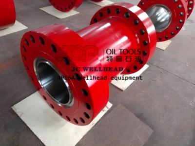 China DD Oil Well Wellhead Spool Flanged PLS 3 Spacer Spool for sale