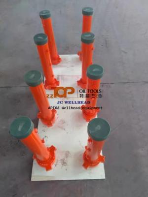 China ID 64mm Injection Data Header For Surface Well Testing for sale