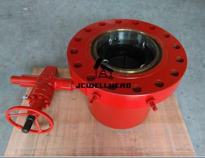 China Oil Well Mandrel Type API 6A Wellhead Casing Spool 10000psi for sale