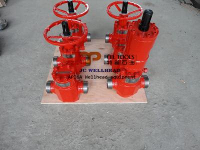 China AISI 4130 Flange Connection Wellhead Valves Swing Type Check Valve for sale