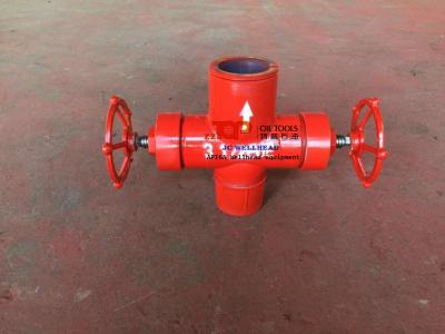 China 3000psi Polish Rod Oil Well Blowout Preventer Corrosion Protection for sale