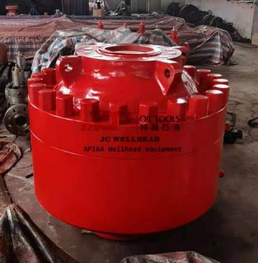 China API 16A BOP Oil Well Blowout Preventer PLS 2 Annular Blowout Preventer for sale
