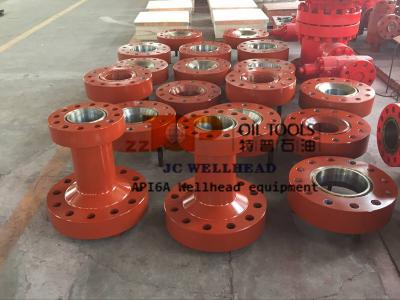 China Oilfield Wellhead Spool AISI 4130 Flow Control Spacer Spool for sale