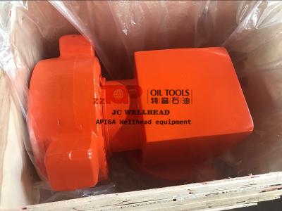 China API Elbows Wellhead Integral Fittings With Union Y Type Lateral for sale