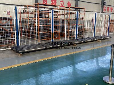 China válvula selecta del probador de las herramientas para pruebas AISI 4130 del tronco de taladro 15000psi en venta