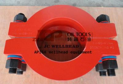 China PU Hub Clamp Wellhead Spool For High Pressure Hub Connection 11