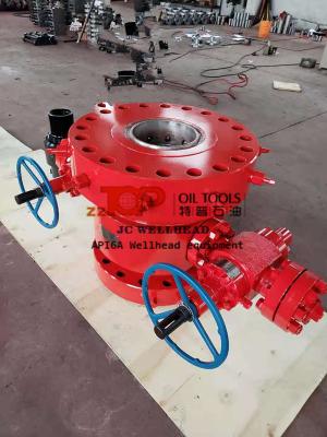 China Single Completion Wellhead Casing Head Forging 9 5/8