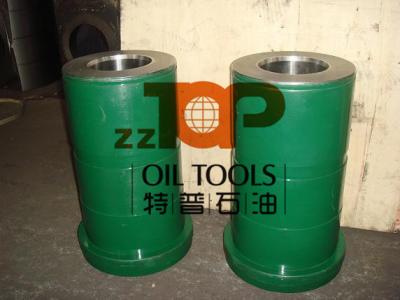 China Conjunto de válvula fluido do pistão do forro das peças da extremidade da bomba de lama da série do API F à venda
