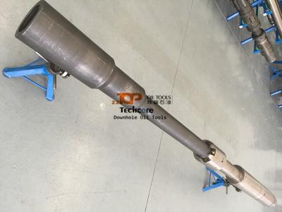 China Válvula de segurança boa da haste de broca do Downhole do equipamento de teste MR-0175 para testes de Donwhole à venda