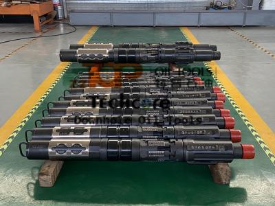 China Las herramientas para pruebas del tronco de taladro de AISI 4130 adelgazan el agujero para la prueba del martillo del pozo de petróleo en venta