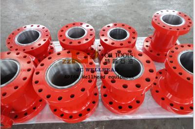 China Forging API Wellhead Adapter Spacer Spool For Gas Well Drilling for sale