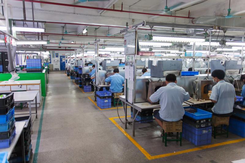 Proveedor verificado de China - Silicone JinYu Industrial  Co., Ltd.