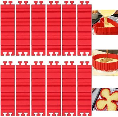 Chine Moule réutilisable inoffensif de dessert de silicone, moules sûrs de silicone pour la décoration de gâteau à vendre