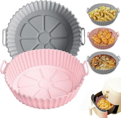 China Reusable Flexible Silicone Baking Tray Liner Multipurpose Sturdy for sale