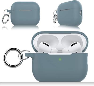 China Harmless Protective Electronics Silicone Case For Airpods Shockproof Practical for sale