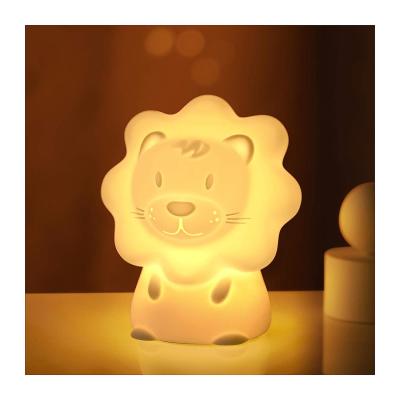 Chine Lumières de nuage du silicone LED de Kawaii pour la chambre à coucher, cadeaux mignons de bébé de lampe à vendre