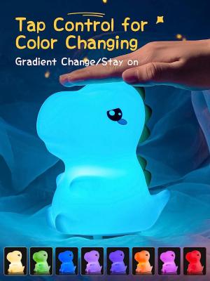 Chine Lampe de crèche de veilleuse du lion LED de silicone avec la minuterie pour la chambre à coucher de cadeau d'enfants de garçons de bébés d'enfant en bas âge à vendre