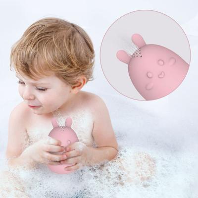 China 6-12 Months Baby Silicone Toys Sensory Odorless Soft For Travel for sale