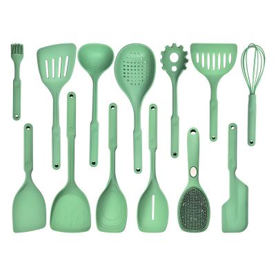 Cina 15pcs Set utensili da cucina Set utensili da cucina con spatola Prima essenziale per la casa Set utensili per la casa in vendita