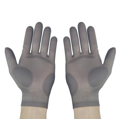 China Epoxy Gloves Silicone Gloves for Resin Reusable Safe Silicone Gloves for DIY Crafts Mitten Crystal Epoxy Casting Gloves for sale