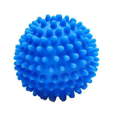 China Hard & Soft Combo Spiky Foot Massage Ball For Plantar Fasciitis Exerciser for sale