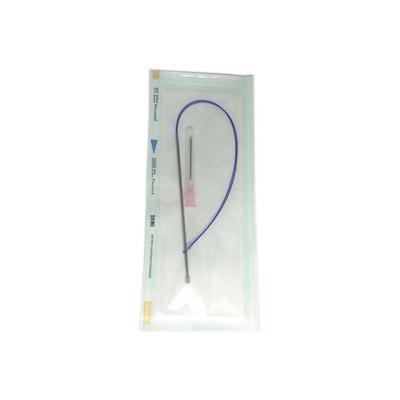 China PCL PLLA PDO Thread Face Lift Blunt Cannula Needle For Nose for sale